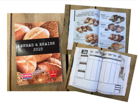 agenda bakkerij Pater
